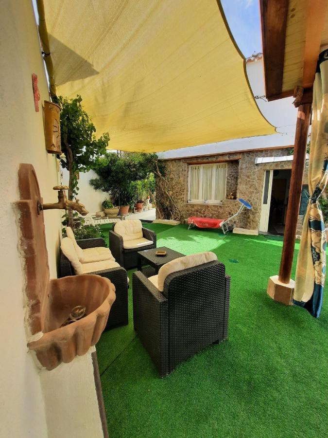 Casa Delfino Apartment Murta Maria Exterior photo