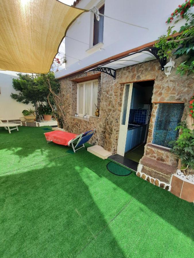 Casa Delfino Apartment Murta Maria Exterior photo