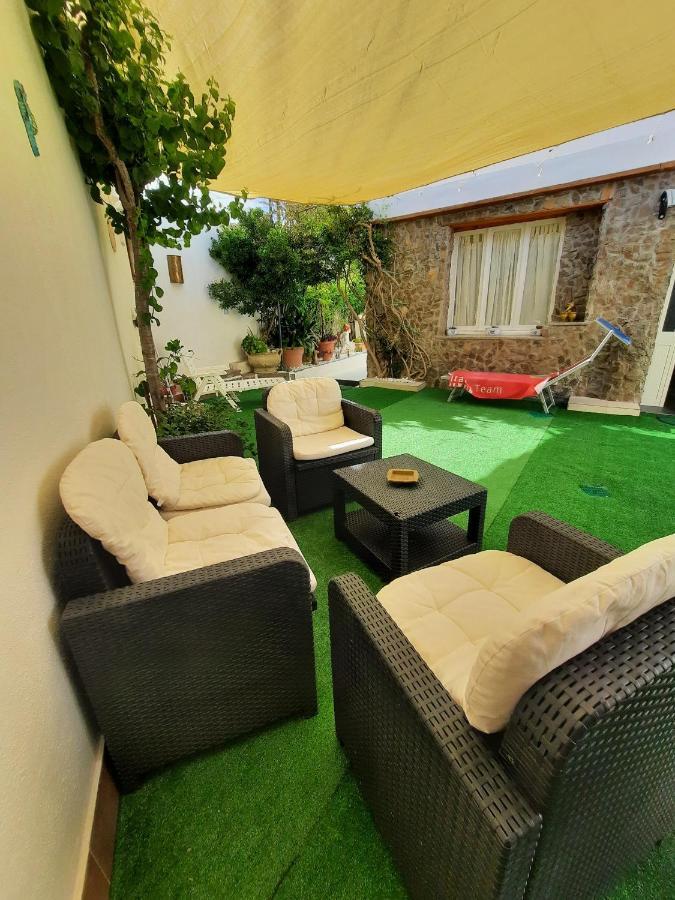 Casa Delfino Apartment Murta Maria Exterior photo