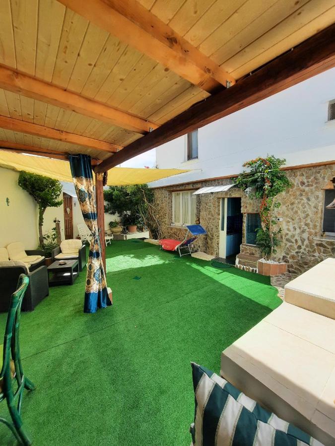 Casa Delfino Apartment Murta Maria Exterior photo